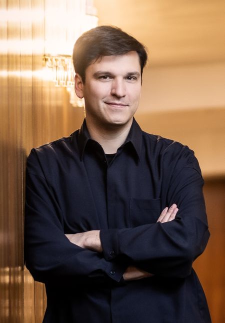 Demis Volpi – Artistic Director