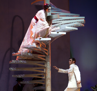 Madama Butterfly