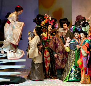 Madama Butterfly