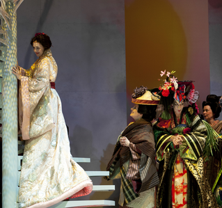 Madama Butterfly